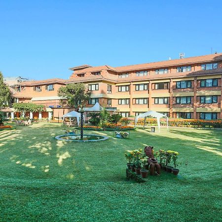 Hotel Shangri-La, Катманду Экстерьер фото