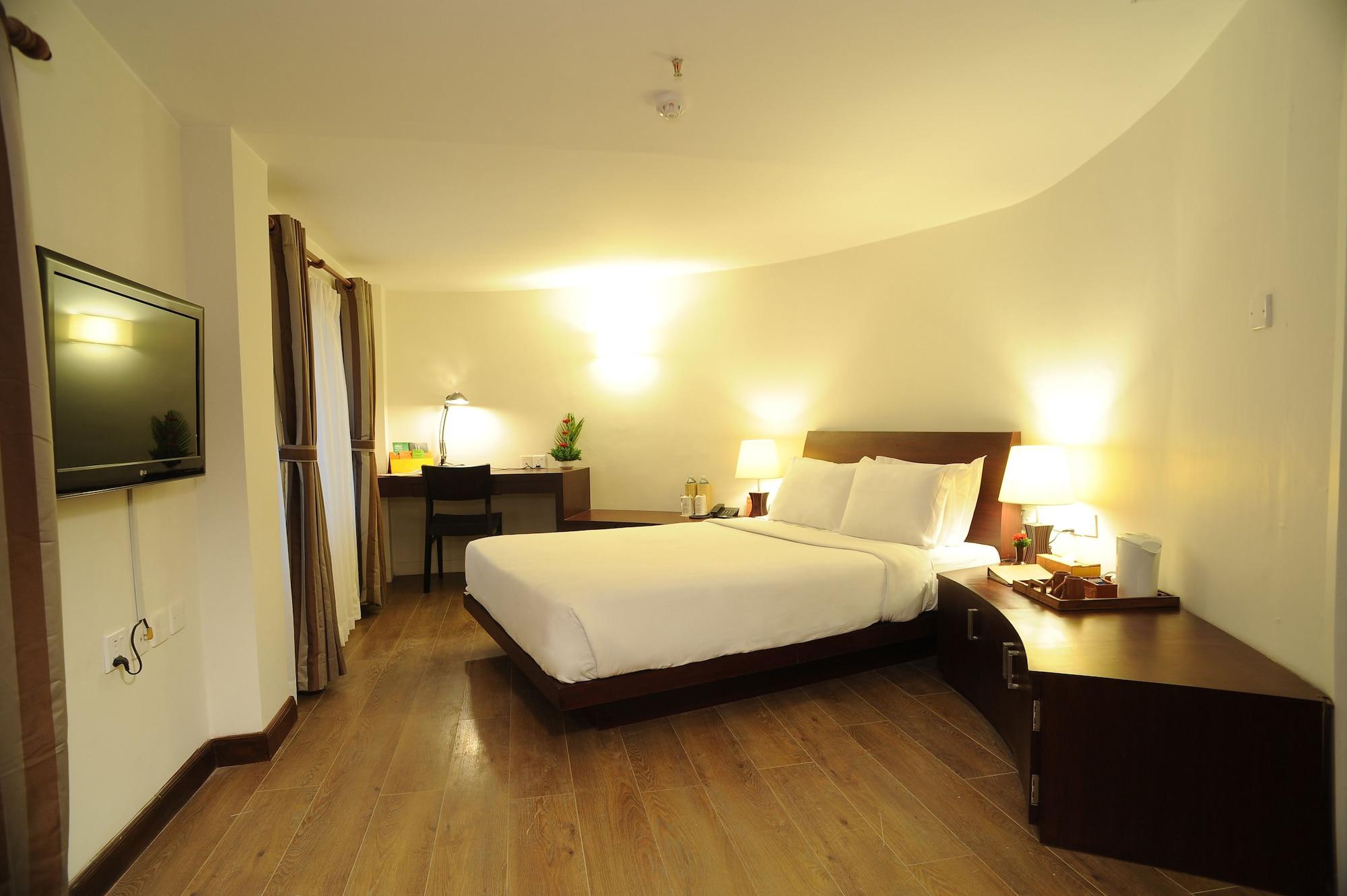 Hotel Shangri-La, Катманду Экстерьер фото
