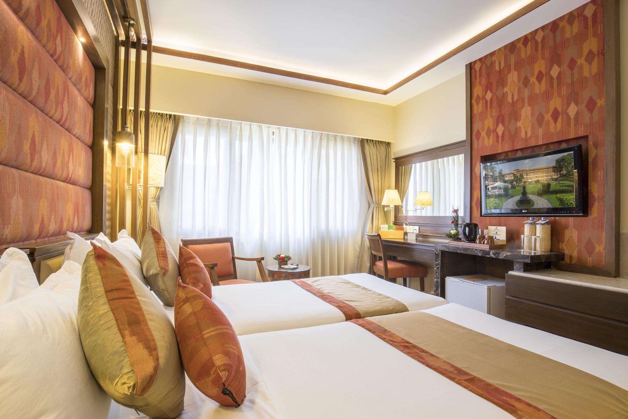 Hotel Shangri-La, Катманду Экстерьер фото