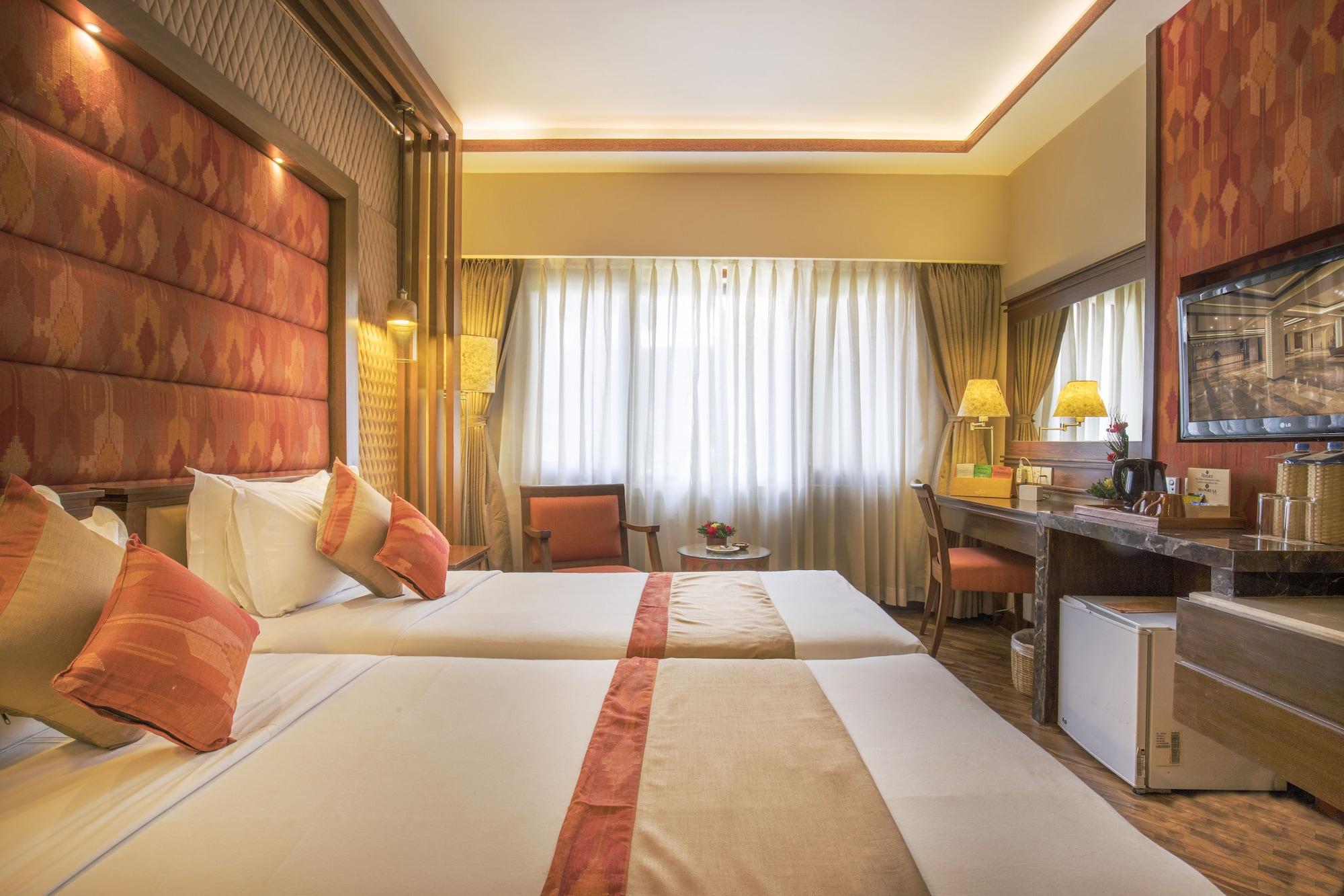 Hotel Shangri-La, Катманду Экстерьер фото