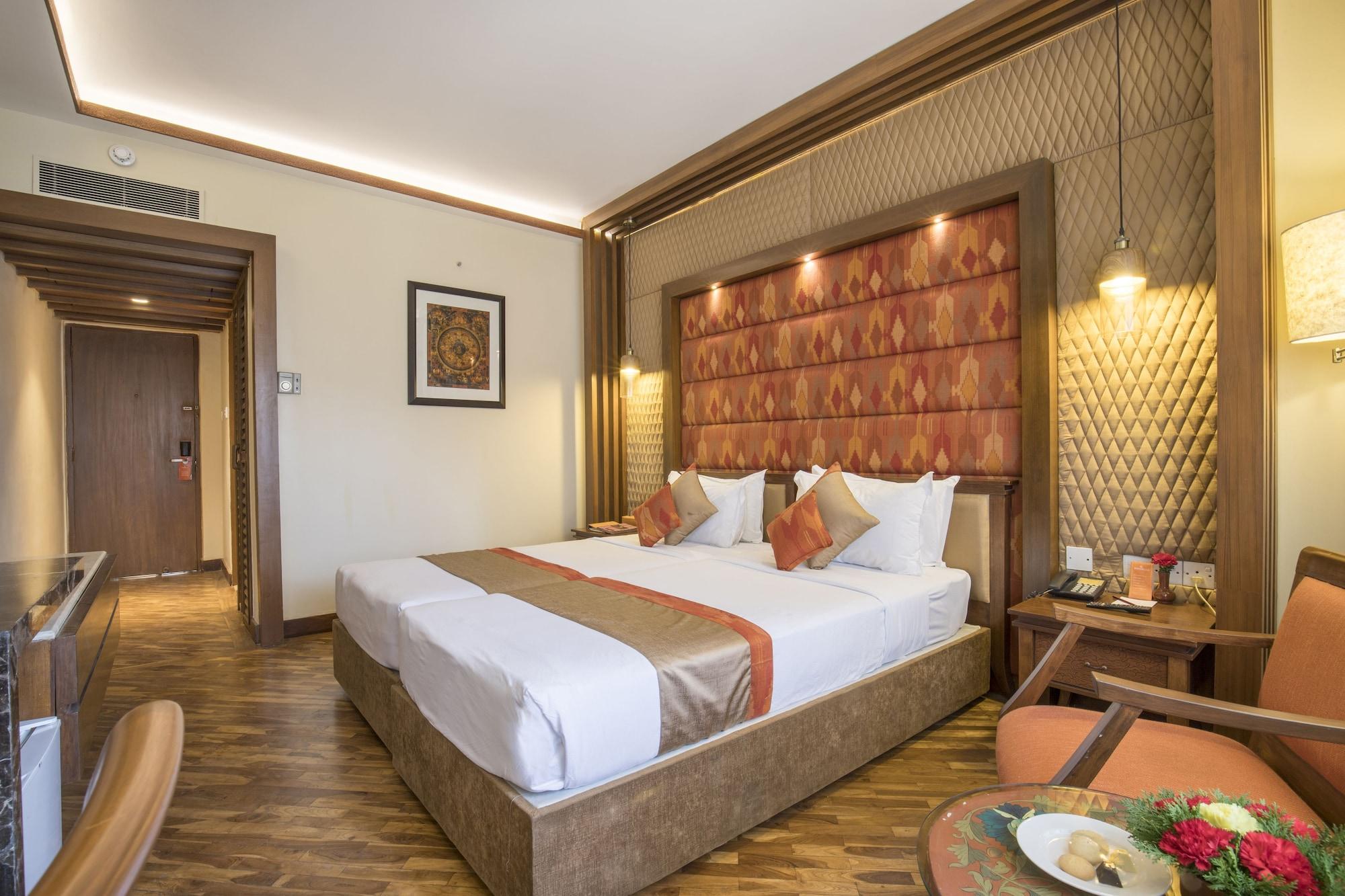 Hotel Shangri-La, Катманду Экстерьер фото