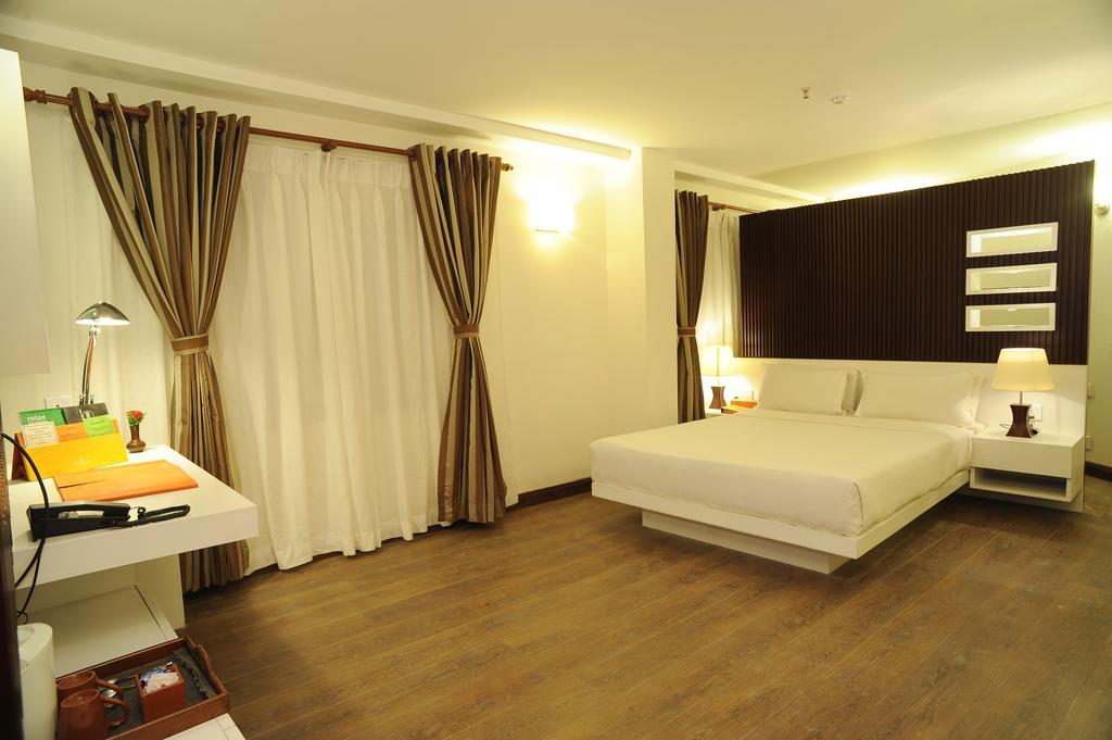 Hotel Shangri-La, Катманду Экстерьер фото