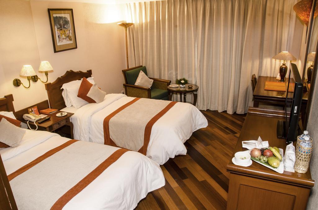 Hotel Shangri-La, Катманду Экстерьер фото