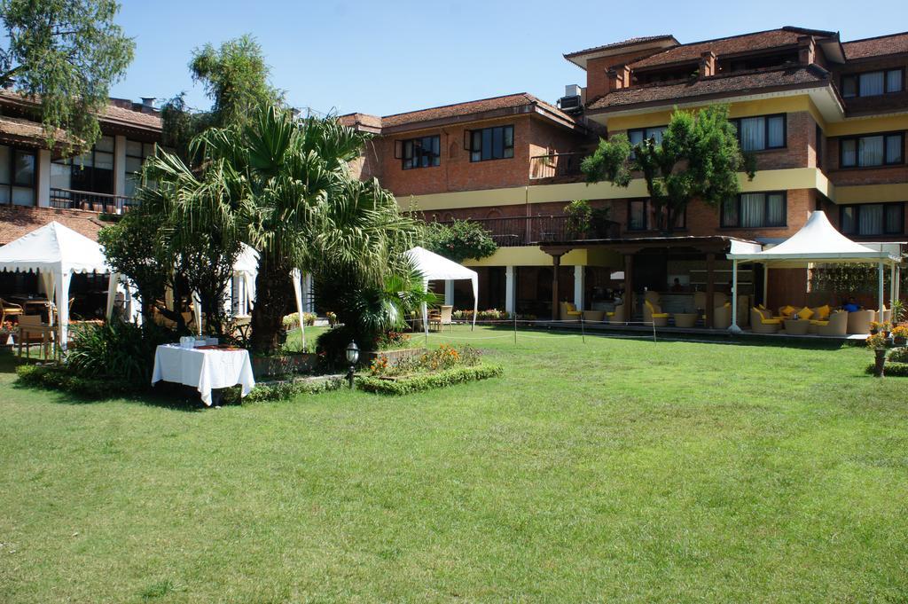Hotel Shangri-La, Катманду Экстерьер фото