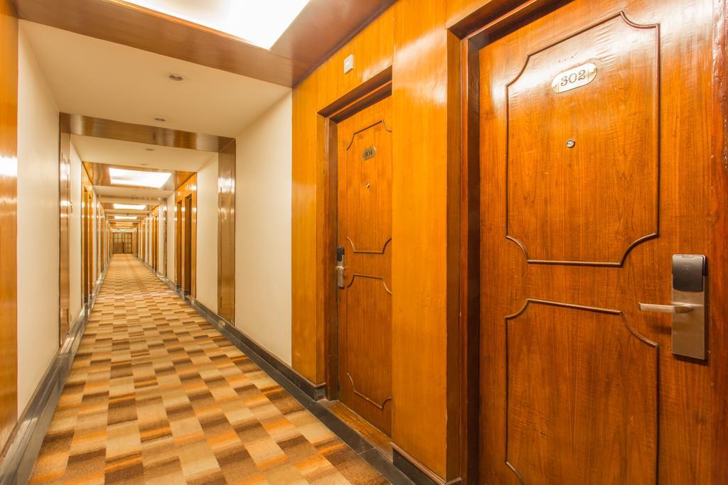 Hotel Shangri-La, Катманду Экстерьер фото