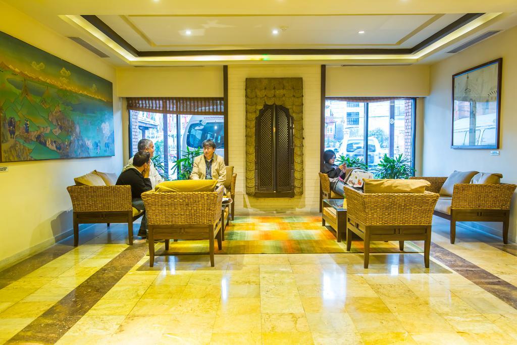 Hotel Shangri-La, Катманду Экстерьер фото