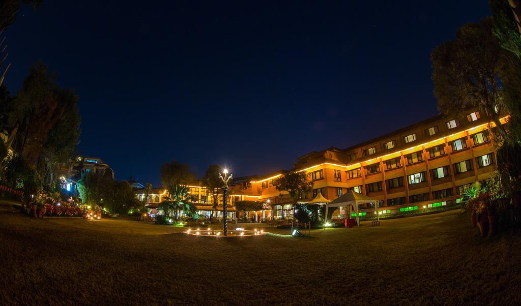 Hotel Shangri-La, Катманду Экстерьер фото