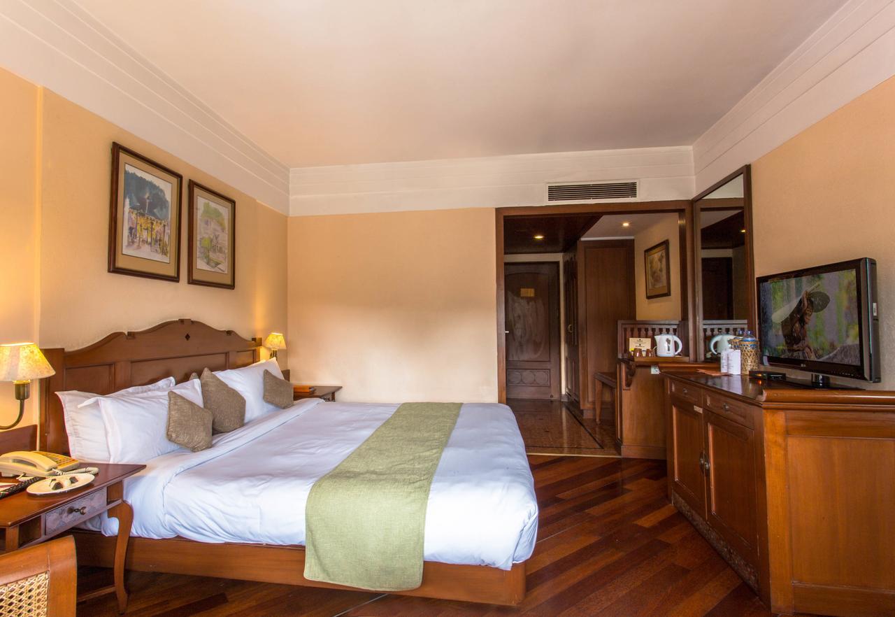Hotel Shangri-La, Катманду Экстерьер фото