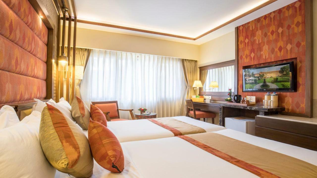 Hotel Shangri-La, Катманду Экстерьер фото