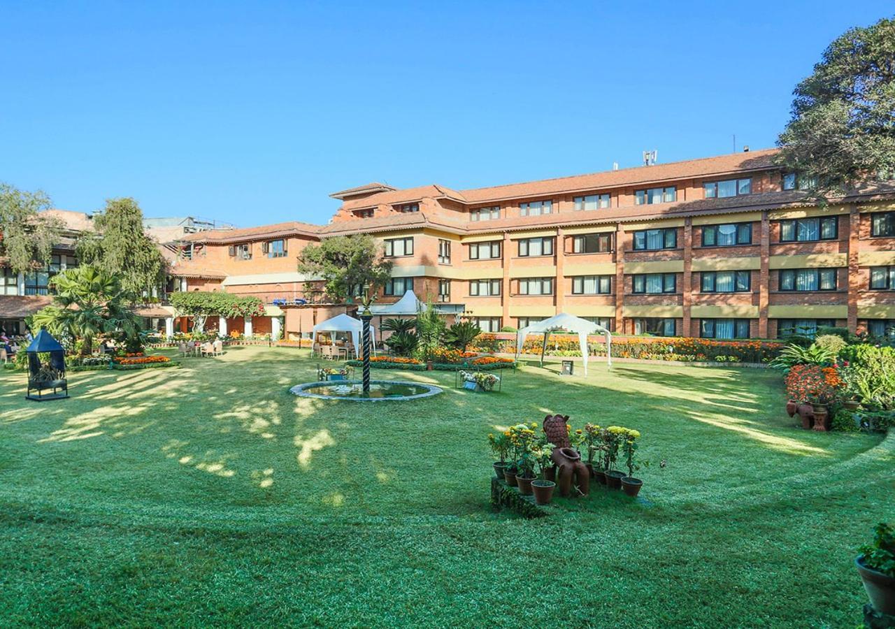 Hotel Shangri-La, Катманду Экстерьер фото